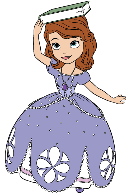 500x740 Sofia The First Clip Art 2 Disney Clip Art Galore