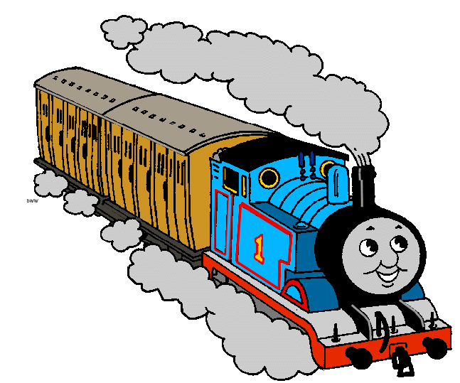 647x539 Thomas The Tank Engine And Friends Clip Art Cartoon Clip Art