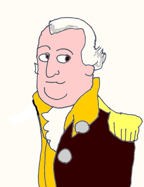 610x792 Man Overboard February 5, Presidential Losers, Charles Cotesworth