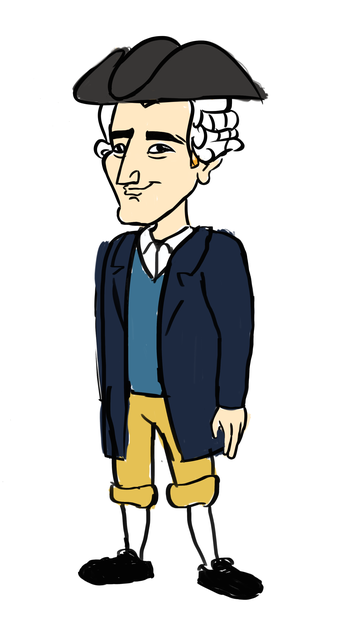 349x619 Collection Of James Madison Clipart High Quality, Free