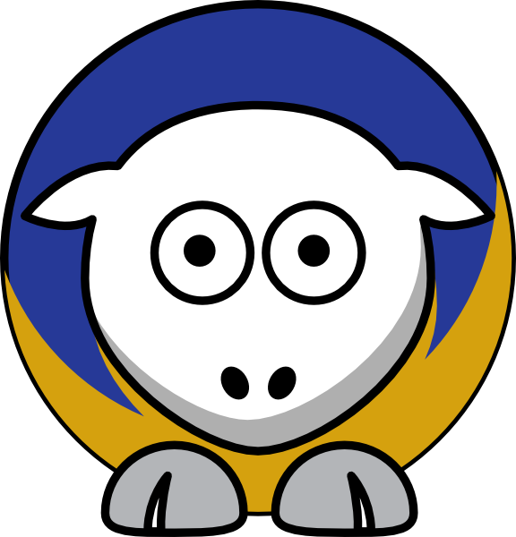 576x600 Sheep