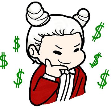 360x360 Thomas Jefferson X James Madison Women's Chiffon Top By Zeldakinz