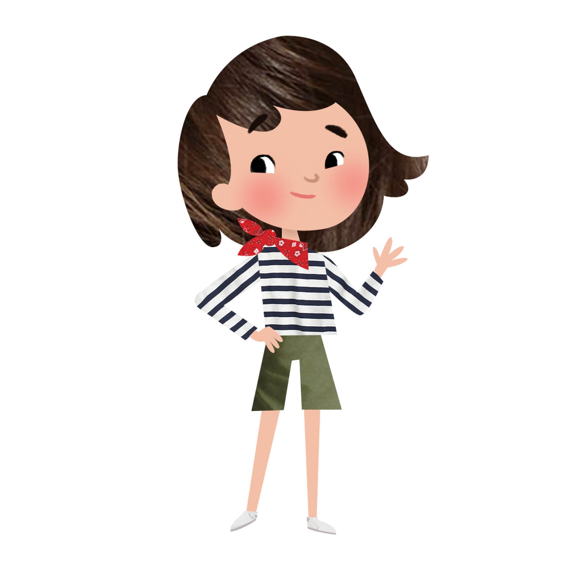 1865x1865 Eva Chen Is Writing A Children's Book