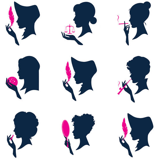 553x553 Jane Austen'S