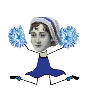 300x300 March Madness Jane Austen Style, Round Men's Sweet Dozen