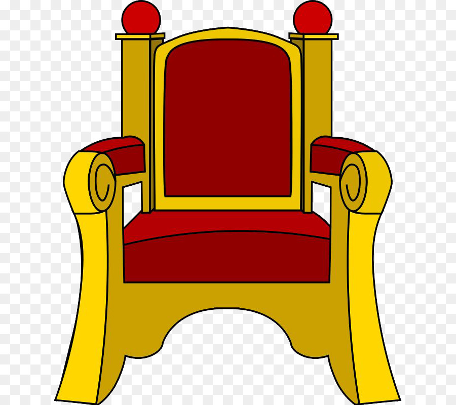 900x800 Throne Room King Monarch Clip Art