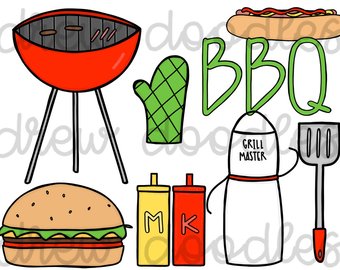 340x270 Jane Goodall Digital Clip Art Set Instant Download