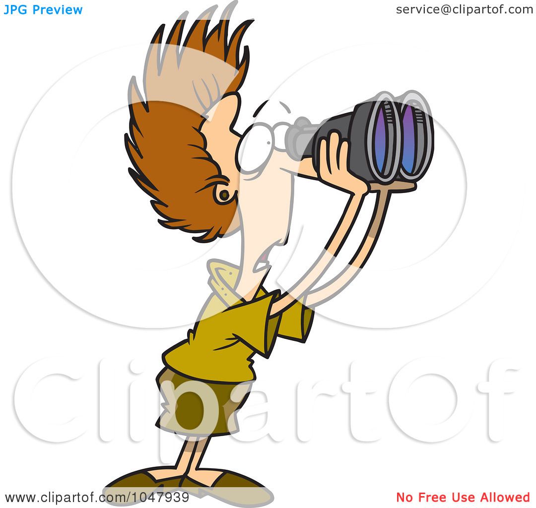 1080x1024 Royalty Free (Rf) Clip Art Illustration Of A Cartoon Shocked