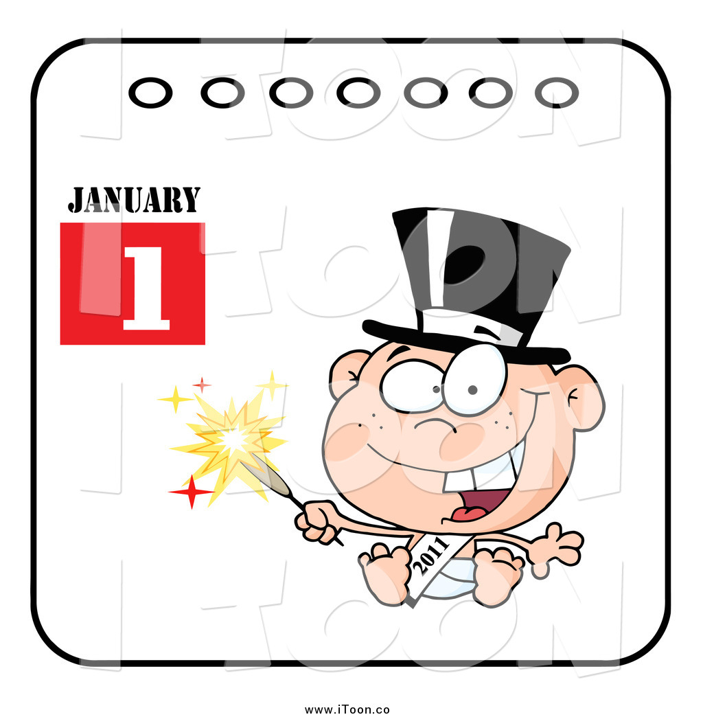1024x1044 Sparklers Clipart January