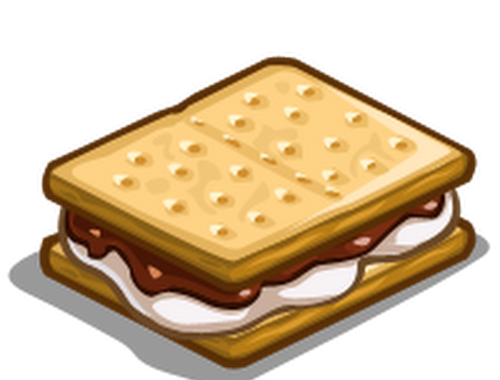 500x380 Smores Clipart Swixiethinks January 2015 Clip Art For Students