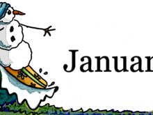 220x165 January Clipart Free January Clipart Free Clip Art Images