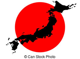 264x194 Map Of Japan Clip Art Clipart Panda