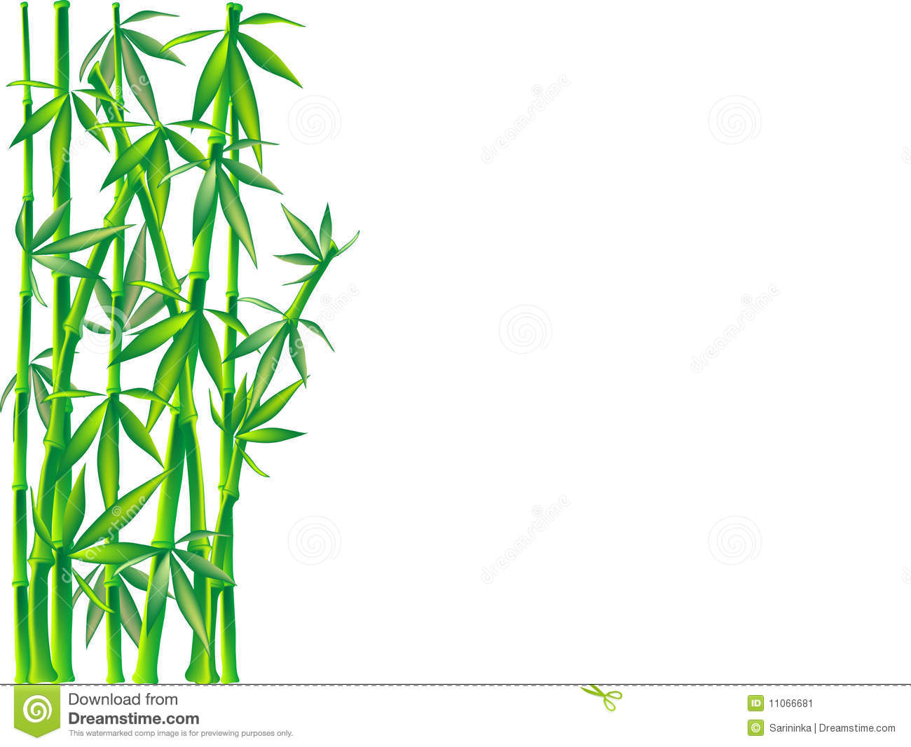1300x1066 Japan Bamboo Clipart