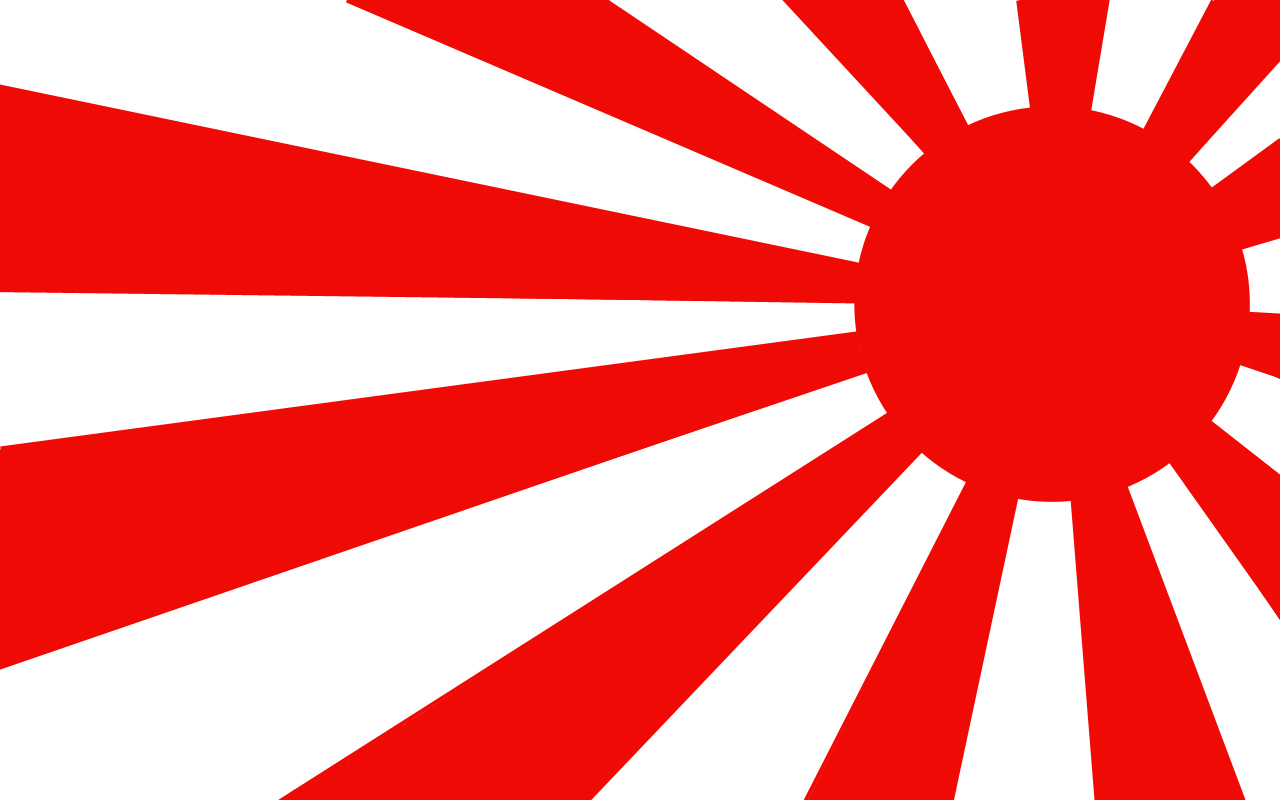 1280x800 Collection Of Japanese Rising Sun Clipart High Quality, Free
