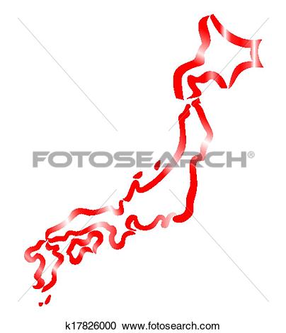 404x470 Red Abstract Clipart