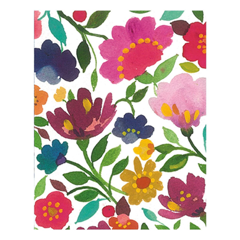 480x480 Japanese Cherry Blossoms Mini Journal Galison