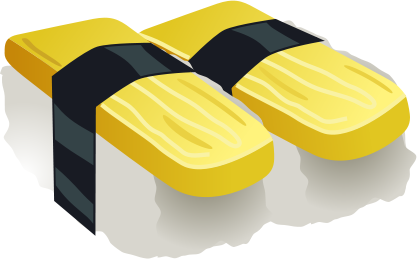 417x259 Free Japanese Food Clipart, 1 Page Of Public Domain Clip Art