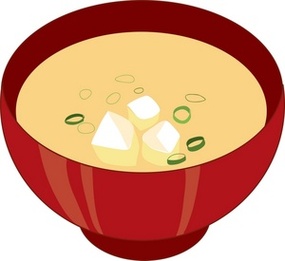 285x261 Chinese Soup Clipart