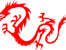 220x165 Chinese Dragon Clip Art Free Clipart