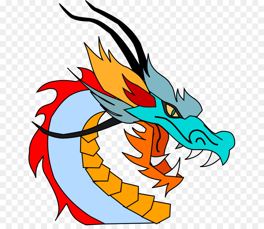 900x780 Chinese Dragon Free Content Clip Art