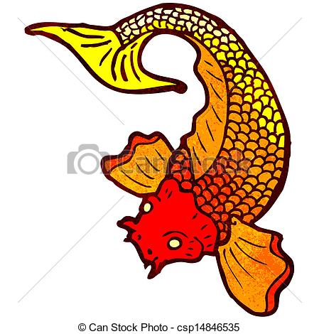 449x470 Japanese Fish Tattoo Vectors