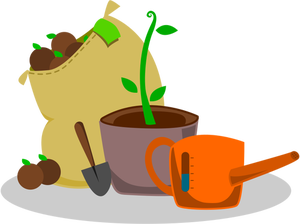 300x224 438 Garden Free Clipart Public Domain Vectors