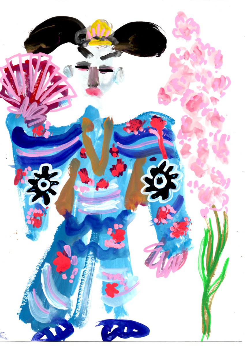 849x1200 Gary Goodman On Twitter Gouache