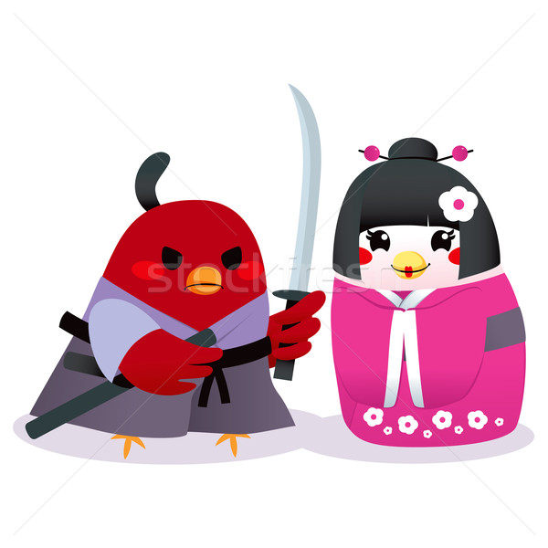 600x600 Geisha Stock Vectors, Illustrations And Cliparts Stockfresh