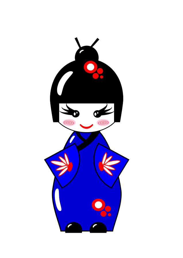 637x900 Japanese Guy Cliparts