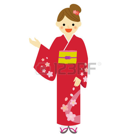 450x450 Kimono Clipart Japanese Umbrella Free Collection Download