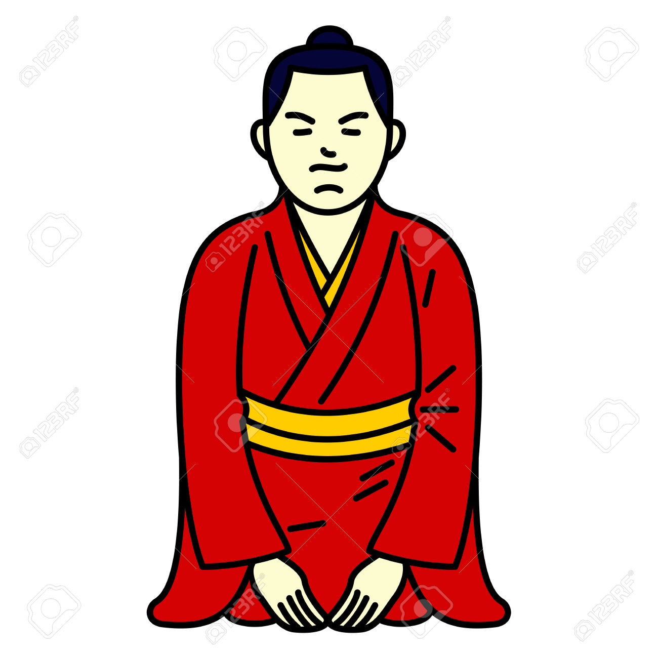 1300x1300 Traditional Japanese Banner Clipart