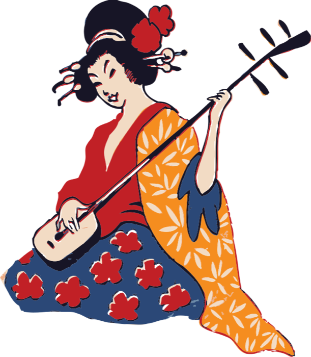 611x700 Clipart Japanese Art Programe Collection