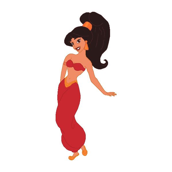 600x600 Jasmine Clipart Walt Disney 3640282