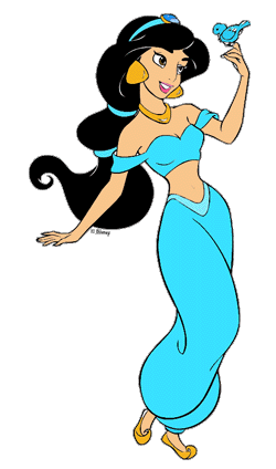 250x424 Jasmine Cartoon Cute Clipart Disney Cartoon Characters Like