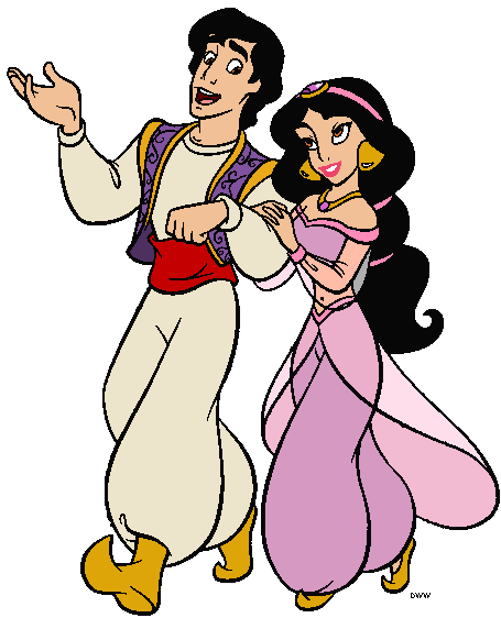 455x572 Top 89 Aladdin Clip Art