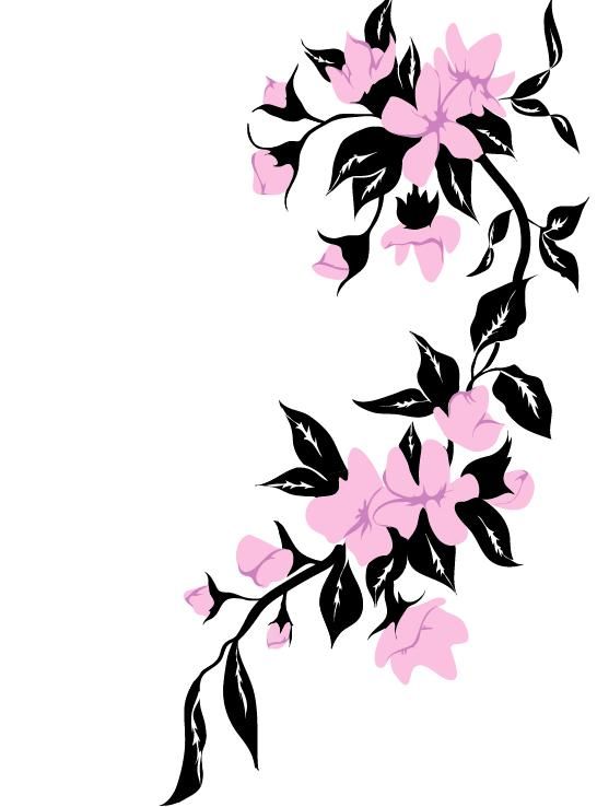 Jasmine Flower Clipart