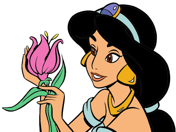 600x450 Jasmine Clip Art 3 Disney Clip Art Galore