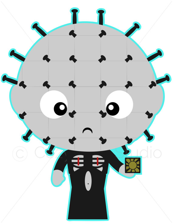 570x738 Halloween Clipart Frankenstein's Monster Jason