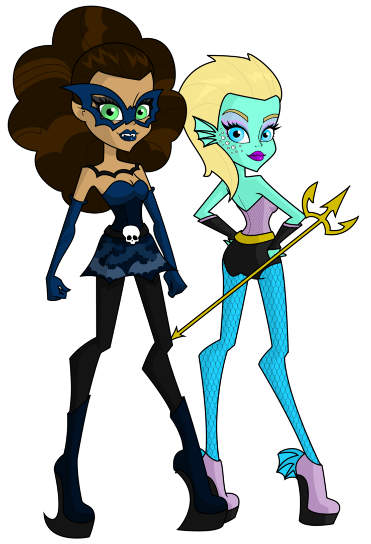 738x1082 Wookiewarrior23 Power Ghouls By Jasonswenart