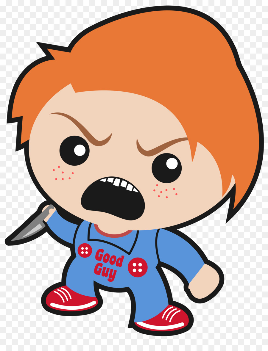 900x1180 Chucky Freddy Krueger Michael Myers Clip Art