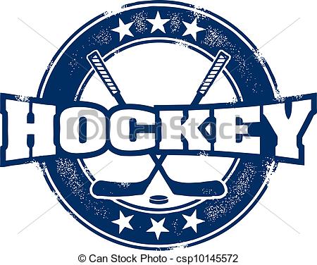 450x376 Hockey Logos Vector Clipart Illustrations. 2,492 Hockey Logos Clip