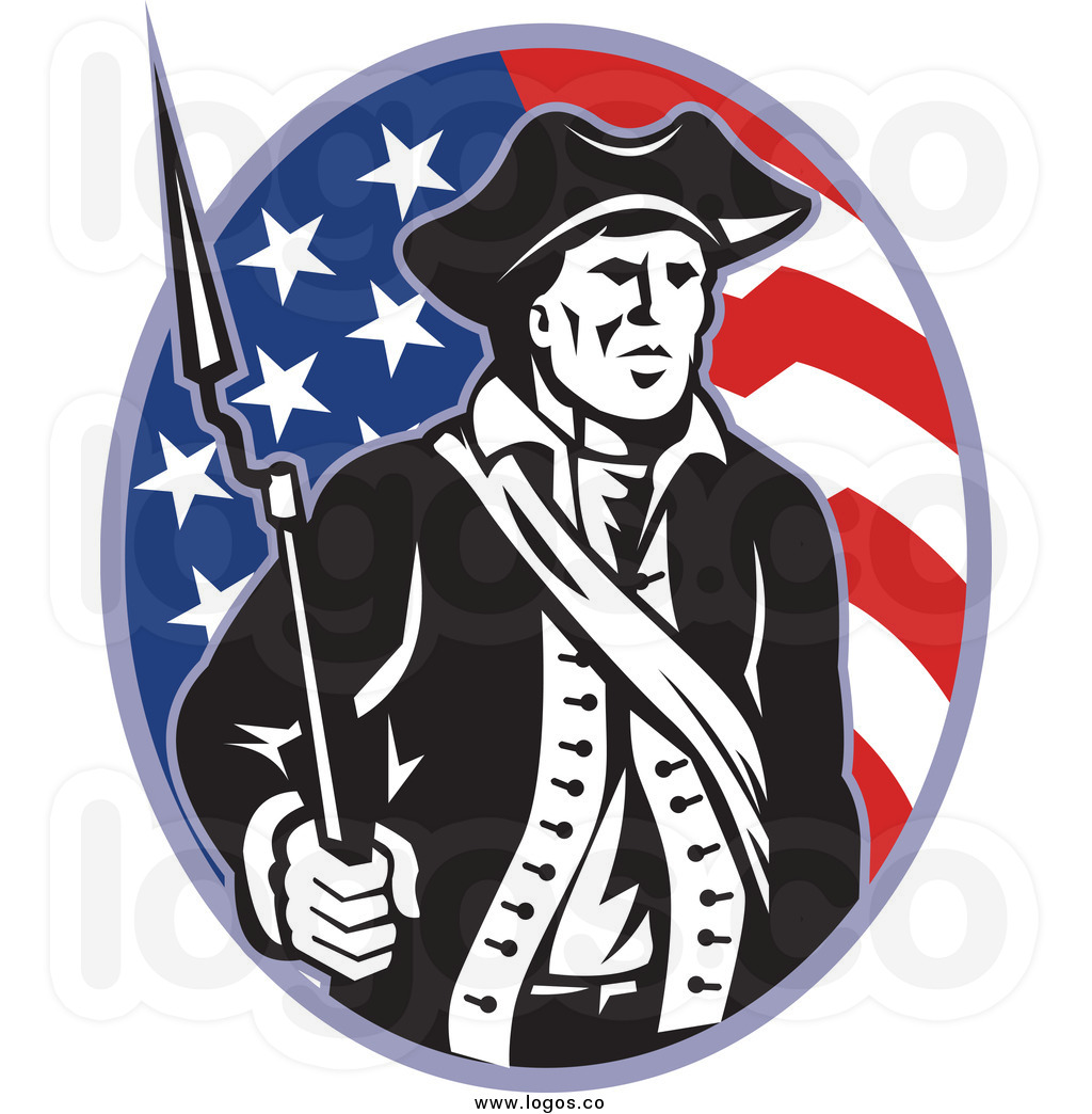 1024x1044 Patriots Cartoon Clipart