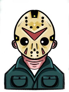 236x314 Jason Voorhees