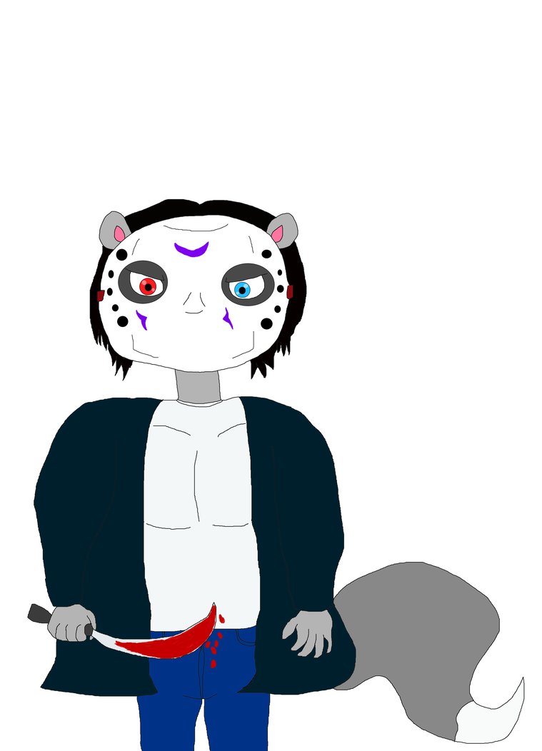 759x1052 Jason Voorhees By Ceriniaeurecka7