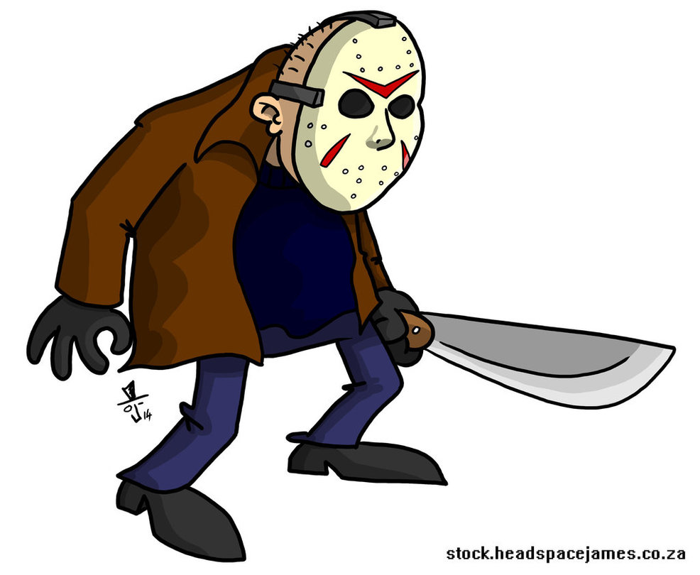 986x810 Jason Voorhees Stock Art By Babylon Sticks