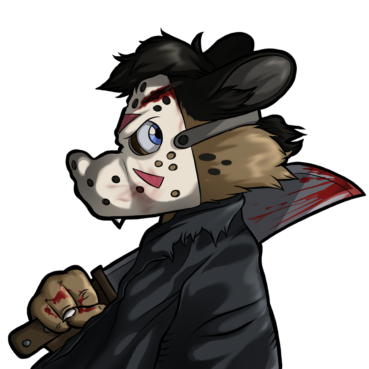 1200x1200 Laphin On Twitter Laphin As Jason Voorhees. To Be Added To My