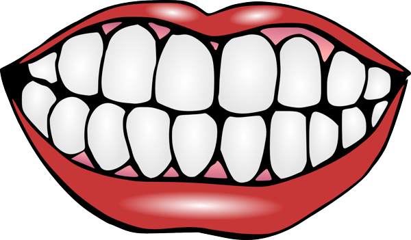 600x351 Jaw Lips Clipart, Explore Pictures