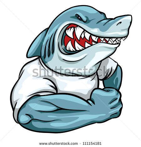 450x470 95 Best Shark Angry Images On Shark, Sharks And Clip Art