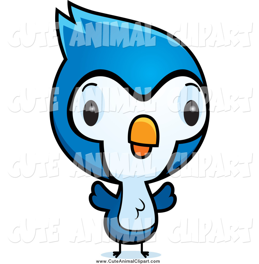 1024x1044 Blue Jay Clipart Cute