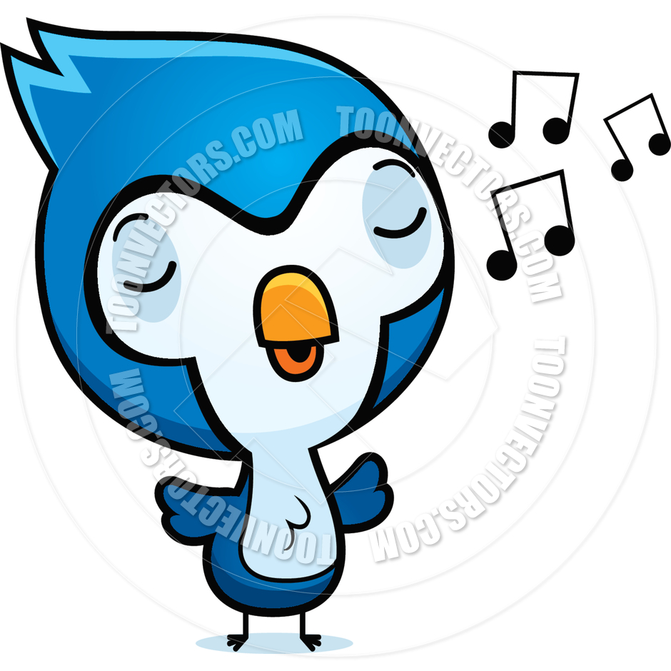 940x940 Jay Clipart Baby Blue